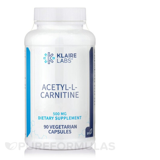 Основное фото товара Acetyl-L-Carnitine 500 mg Основное фото товара SFI Health, Ацетилкарнитин, Acetyl-L-Carnitine 500 mg, 90 капсул