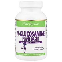 Глюкозамін Хондроітин V-Glucosamine 750 mg Paradise Herbs Глюкозамін Хондроітин V-Glucosamine 750 mg Paradise Herbs