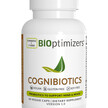 Фото товару BiOptimizers, CogniBiotics, Підтримка мозку, 60 капсул