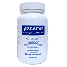 Жироспалювачі PureLean Satiety Pure Encapsulations Жироспалювачі PureLean Satiety Pure Encapsulations