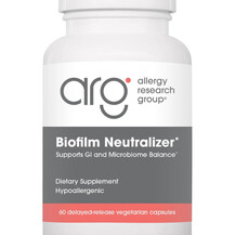 Ферменти Biofilm Neutralizer* Allergy Research Group Ферменти Biofilm Neutralizer* Allergy Research Group