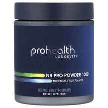 NR Pro Powder 1000 Tropical Fruit Никотинамид рибозид