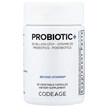 Фото товару CodeAge, Probiotic+, Пробіотики, 30 капсул
