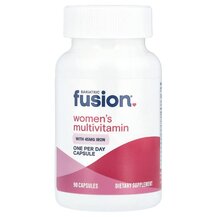 Вітаміни для жінок Women's Multivitamin With Iron