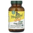Фото товара Men's 40+ One Daily Multivitamin Фото товара MegaFood, Витамины для мужчин, Men's 40+, 90 таблеток