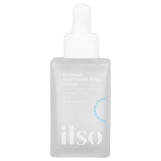Основное фото товара Moringa Tightening Pore Serum Основное фото товара ilso, Сыворотка, Moringa Tightening Pore Serum, 30 мл