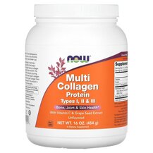 Колаген 1 та 3 типів Multi Collagen Protein Type I II