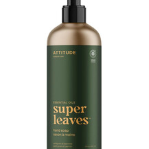 Ефірна олія Super Leaves | Essential Oils: Hand Soap