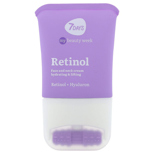Основне фото товару Retinol Dual-Action Hydrating & Lifting Cream Основне фото товару Retinol Dual-Action Hydrating & Lifting Cream, Крем, 80 мл