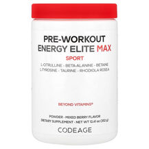 Передтренувальний комплекс Sport Pre-Workout Energy Elite