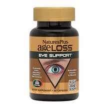 AgeLoss Eye Support Поддержка здоровья зрения Natures Plus AgeLoss Eye Support Поддержка здоровья зрения Natures Plus