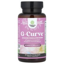 Вітаміни для жінок Women's Wellness G-Curve Nature's Craft