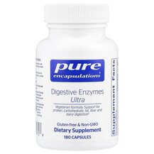 Digestive Enzymes Ultra Ферменты Pure Encapsulations Digestive Enzymes Ultra Ферменты Pure Encapsulations