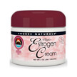 Фото товару Source Naturals, Phyto-Estrogen Cream, Крем, маска, скраб, тонік,