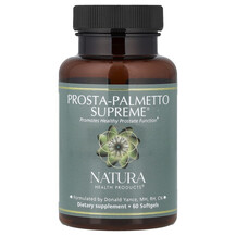 Prosta-Palmetto Supreme Со Пальметто Natura Health
