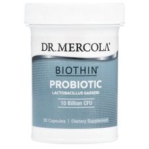 Biothin Probiotic Lactobacillus Gasseri 10 Billion CFU Dr.