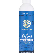 Silver Strength +Gold Фульвовая кислота Sunwarrior