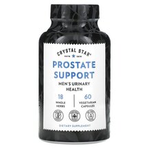 Підтримка простати Prostate Support Crystal Star 60 капсул