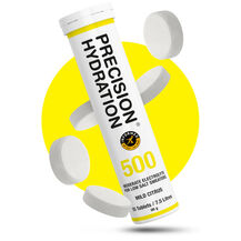 Електроліти Electrolyte Tablets 500 Mild Citrus Precision