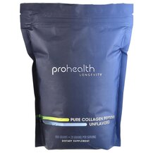 Pure Collagen Peptides Unflavored Коллаген ProHealth 600 г