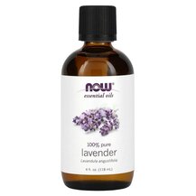 Pure Essential Oil Lavender Эфирное масло NOW Foods 118 мл Pure Essential Oil Lavender Эфирное масло NOW Foods 118 мл