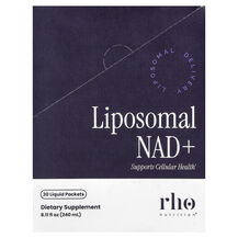 Нікотинамід НАД+ Liposomal NAD+ Rho Nutrition
