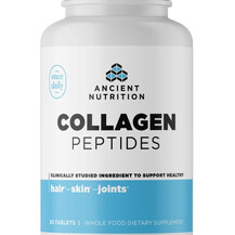 Колаген Collagen Peptides Ancient Nutrition 30 таблеток