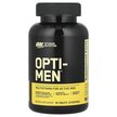 Фото товара Optimum Nutrition, Витамины для мужчин, Opti-Men 90, 90 таблеток
