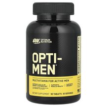 Вітаміни для чоловіків Opti-Men 90 Optimum Nutrition Вітаміни для чоловіків Opti-Men 90 Optimum Nutrition