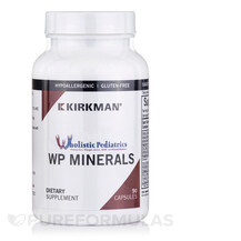 WP Minerals Минеральные добавки Kirkman 90 капсул