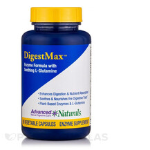 DigestMax Ферменты Advanced Naturals 90 капсул