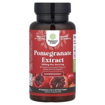 Гранат Pomegranate Complex 500 mg Nature's Craft 60 капсул Гранат Pomegranate Complex 500 mg Nature's Craft 60 капсул
