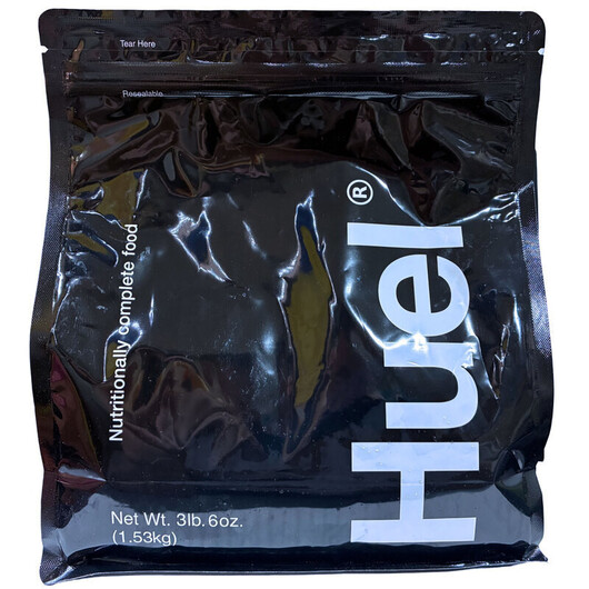 Основное фото товара Huel, Хуель без вкусовых, Huel Black Edition Unflavored, 1.53 кг