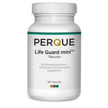 Life Guard Mini Мультивитамины Perque 180 таблеток