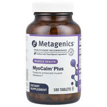 MyoCalm Plus Поддержка стресса Metagenics 180 таблеток MyoCalm Plus Поддержка стресса Metagenics 180 таблеток