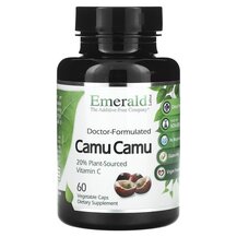 Camu Camu Каму каму Emerald 60 капсул
