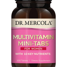 Multivitamin Mini-Tabs for Women with Витамины для женщин
