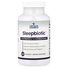 Підтримка сну Sleepbiotic Arthur Andrew Medical 180 капсул