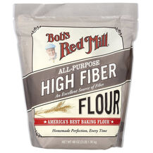 Борошно All-Purpose High Fiber Flour Bob's Red Mill Борошно All-Purpose High Fiber Flour Bob's Red Mill