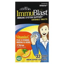 ImmuBlast Citrus Поддержка иммунитета 21st Century ImmuBlast Citrus Поддержка иммунитета 21st Century