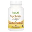 Фото товара Cranberry Phytosome Anthocran 120 mg Фото товара Клюква, Cranberry Phytosome Anthocran 120 mg, 60 капсул