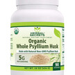 Фото товара Травяные добавки, Herbal Secrets Organic Whole Psyllium Husk, 16 