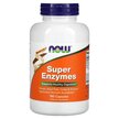 Фото товара NOW Foods, Супер Ферменты, Super Enzymes, 180 капсул