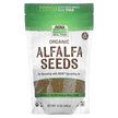 Фото товару Certified Organic Alfalfa Seeds for Sprouting Фото товару Certified Organic Alfalfa Seeds for Sprouting, Люцерна, 340 г