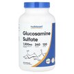 Фото товару Glucosamine Sulfate 1500 mg Фото товару Glucosamine Sulfate 1500 mg, Глюкозамін Хондроітин, 240 капсул