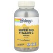Фото товару Super Bio Vitamin C Timed Release Фото товару Solaray, Super Bio Vitamin C, Вітамін C, 250 капсул