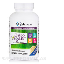 Osteo Vegan Поддержка суставов NuMedica 180 капсул