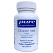 Фото товару Chaste Tree Vitex Фото товару Pure Encapsulations, Chaste Tree Vitex, Авраамове дерево, 120 кап