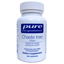 Авраамове дерево Chaste Tree Vitex Pure Encapsulations