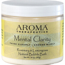 Піна для ванни Aroma Therapeutics Mental Clarity Bubble Піна для ванни Aroma Therapeutics Mental Clarity Bubble